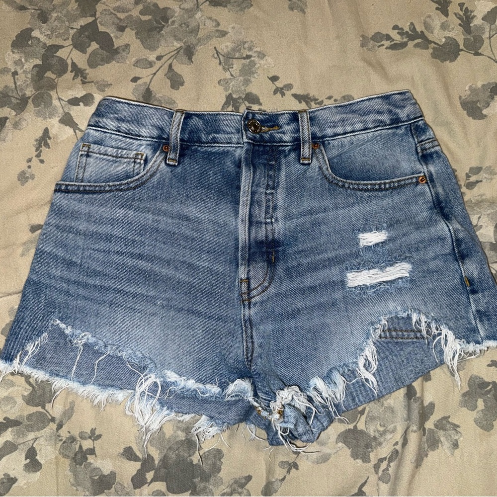 PacSun Vintage High Rise Blue Denim